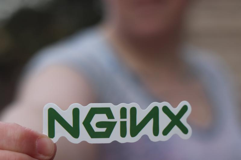 Featured image of post Nginx